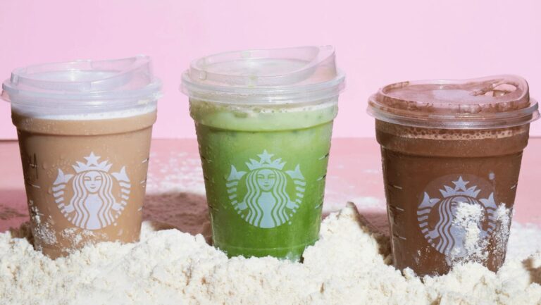 Coffee Shop Chains Are Betting on Protein Coffee & Here’s Why