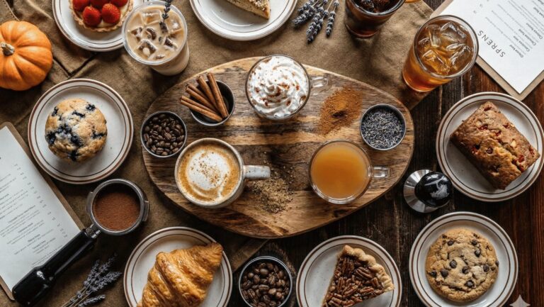 Seasonal Cafe Menu Ideas So Good, Your Competitors Will Notice