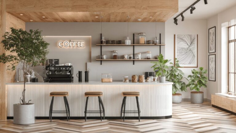 Cafe Interior Design 101: From Budget to Best Practices