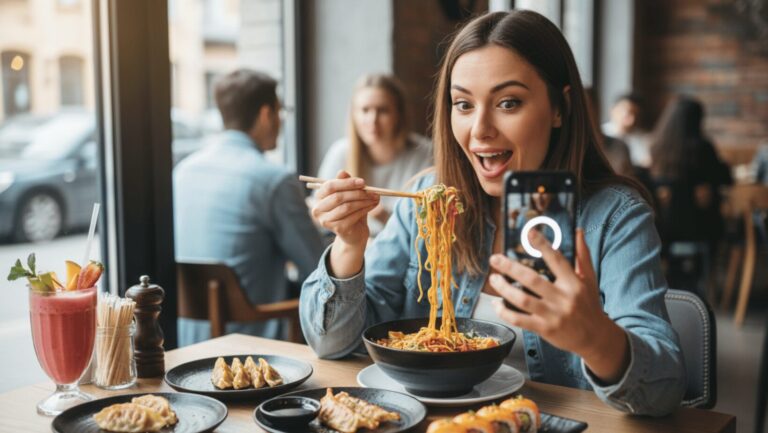 The Ultimate Guide to Influencer Marketing for Restaurants