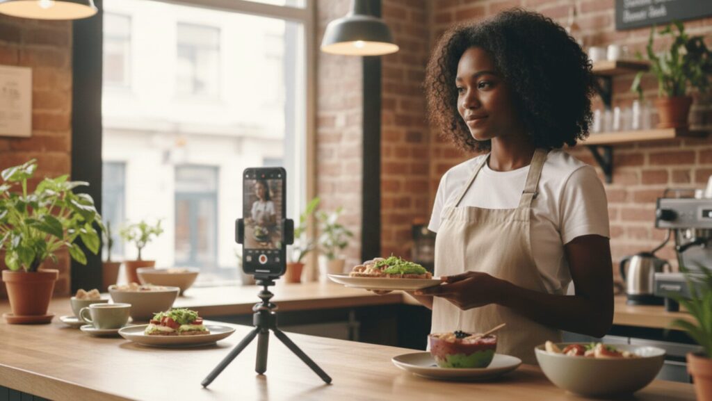 The Ultimate Guide to TikTok for Restaurants and Cafes 