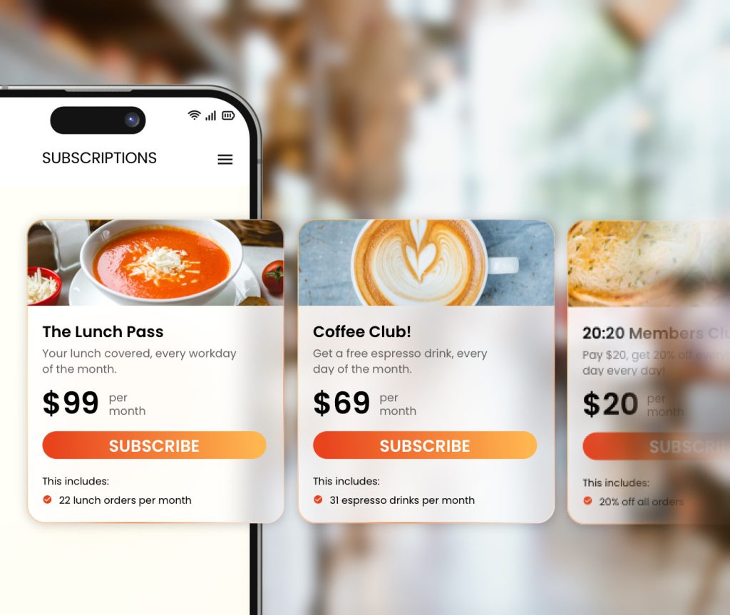 Mobile-Subscriptions