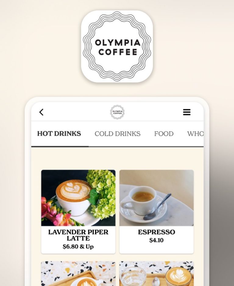 Olympia Coffee
