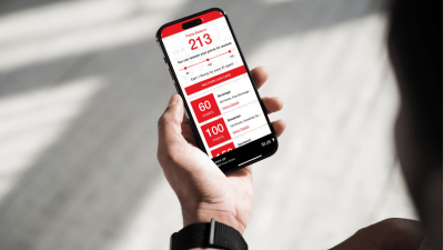 Hand Hold A Craver Mobile App and Using A Loyalty Program