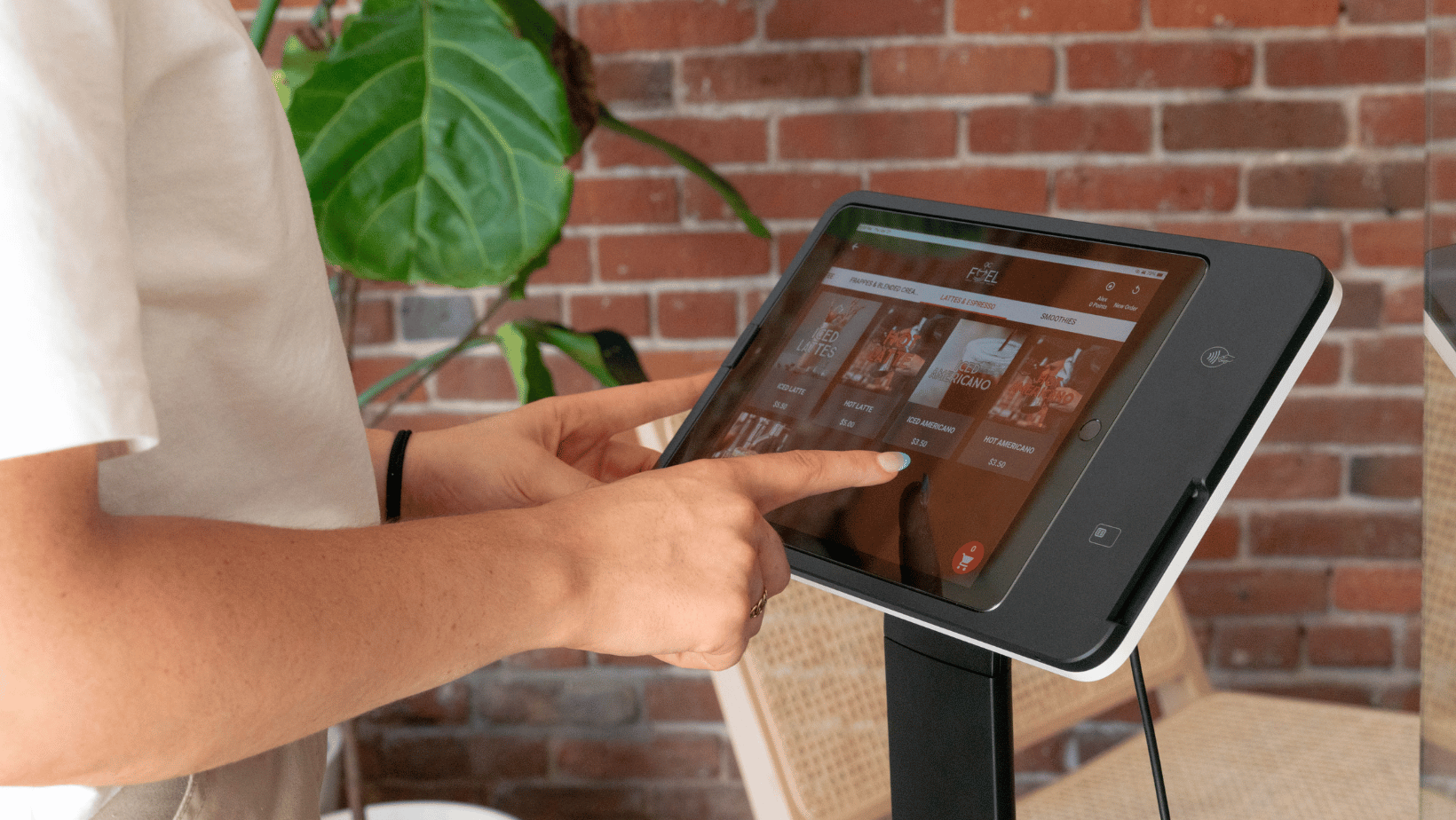 Craver self serve kiosk