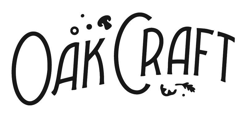 OakCraft-logo