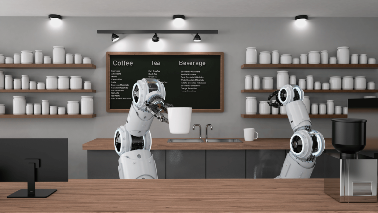 Improve Efficiency with AI in Restaurants. Here’s How.
